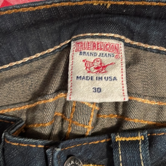 True Religion women’s Jeans - Picture 5 of 6
